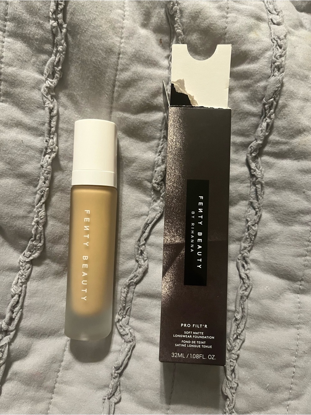 Smashbox Liquid Foundation - Warm Tan